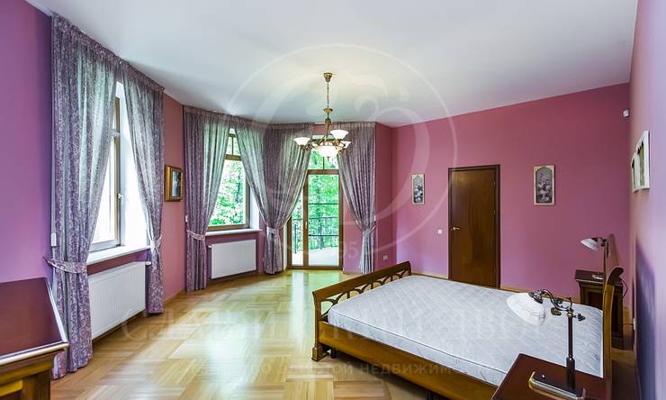 Лот-2401-71358 аренда дома Рублево-Успенское шоссе Конус