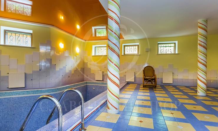 Лот-2401-71361 аренда дома Рублево-Успенское шоссе Конус