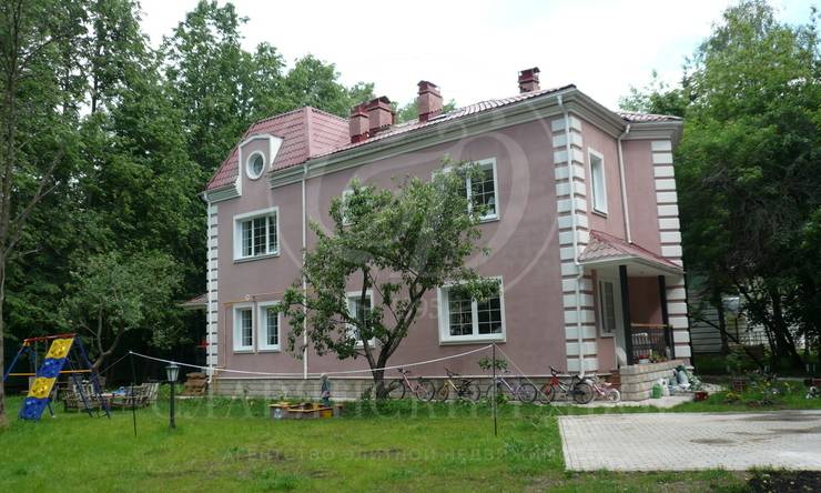 Лот-2409-71426 аренда дома Москва Серебряный бор