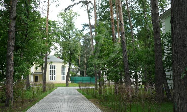 Лот-2409-71427 аренда дома Москва Серебряный бор