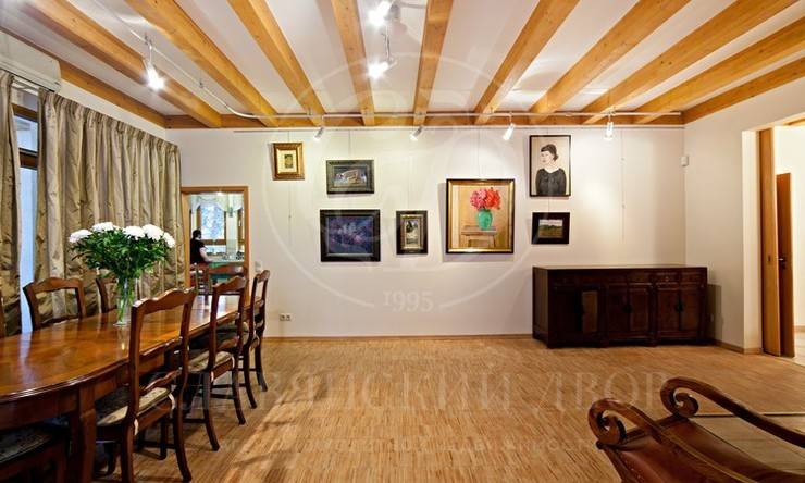 Лот-2425-71529 продажа дома Рублево-Успенское шоссе Жуковка ГП-4