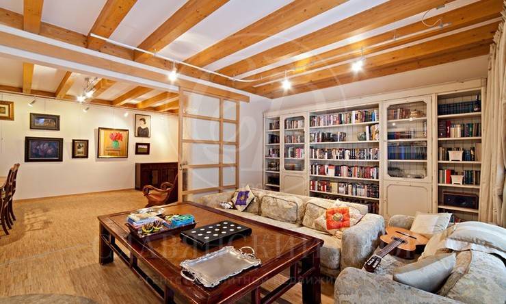 Лот-2425-71531 продажа дома Рублево-Успенское шоссе Жуковка ГП-4