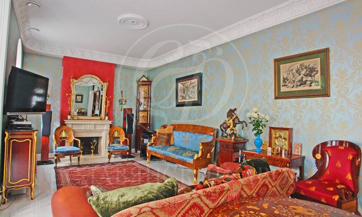 Лот-2461-71773 аренда дома Рублево-Успенское шоссе Новь 