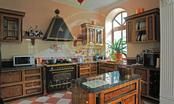 Лот-2461-71774 аренда дома Рублево-Успенское шоссе Новь 