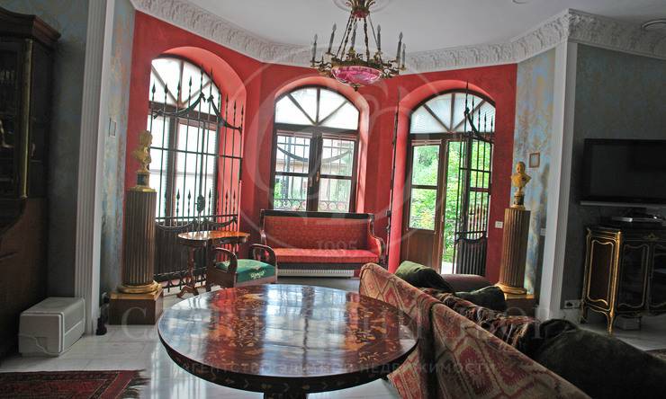 Лот-2461-71775 аренда дома Рублево-Успенское шоссе Новь 