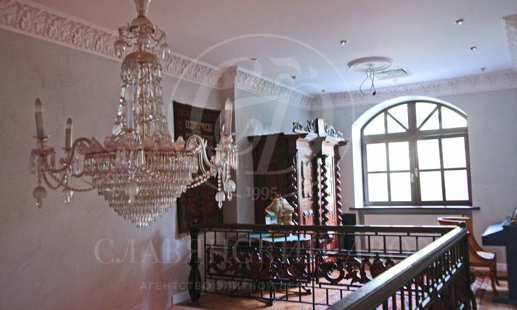 Лот-2461-71776 аренда дома Рублево-Успенское шоссе Новь 