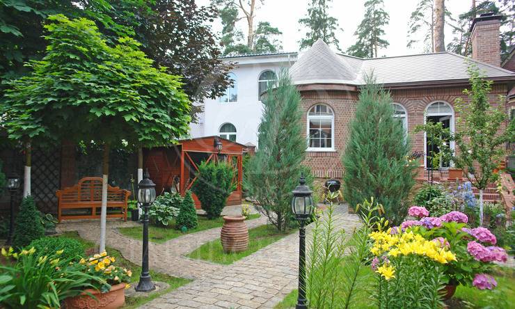 Лот-2461-71780 аренда дома Рублево-Успенское шоссе Новь 