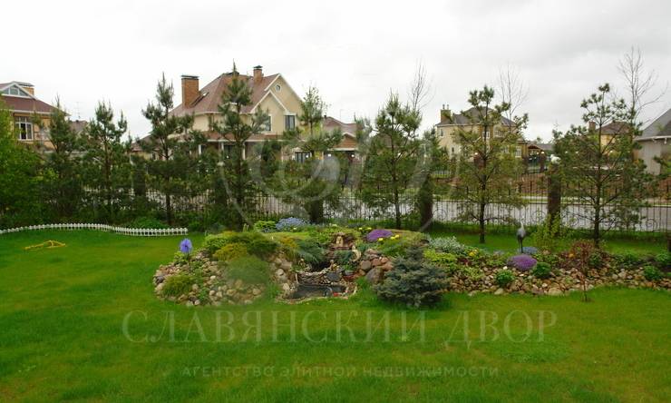 Лот-2494-71948 аренда дома Новорижское шоссе Княжье Озеро