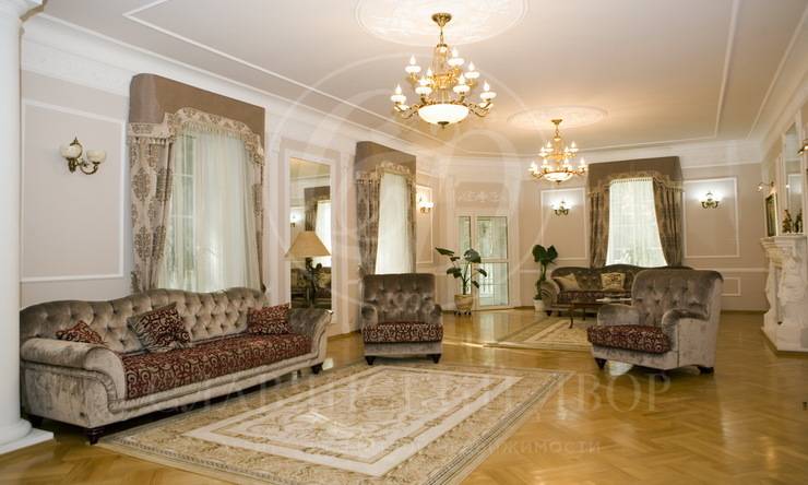 Лот-2519-72095 аренда дома Калужское шоссе Милорадово