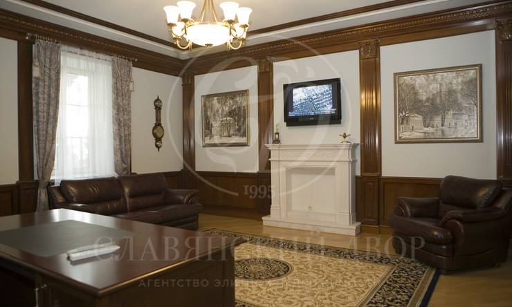 Лот-2519-72099 аренда дома Калужское шоссе Милорадово