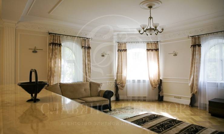 Лот-2519-72100 аренда дома Калужское шоссе Милорадово