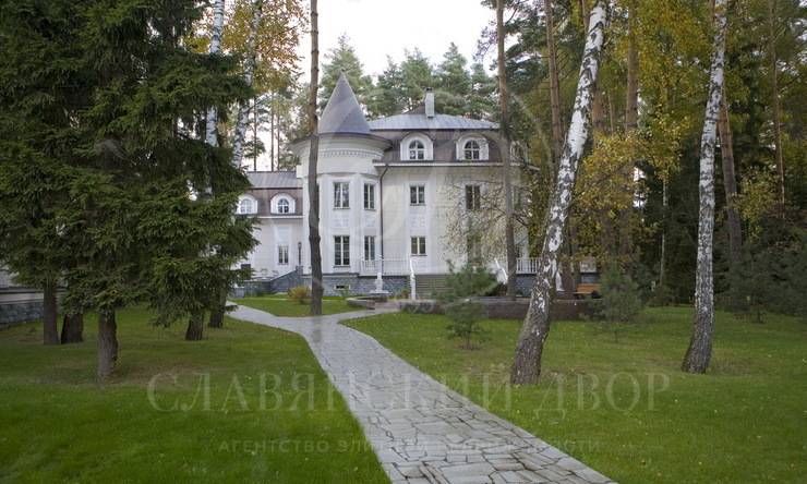 Лот-2519-72101 аренда дома Калужское шоссе Милорадово