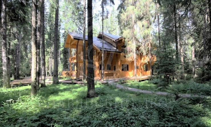 Лот-2530-72181 аренда дома Новорижское шоссе Истра