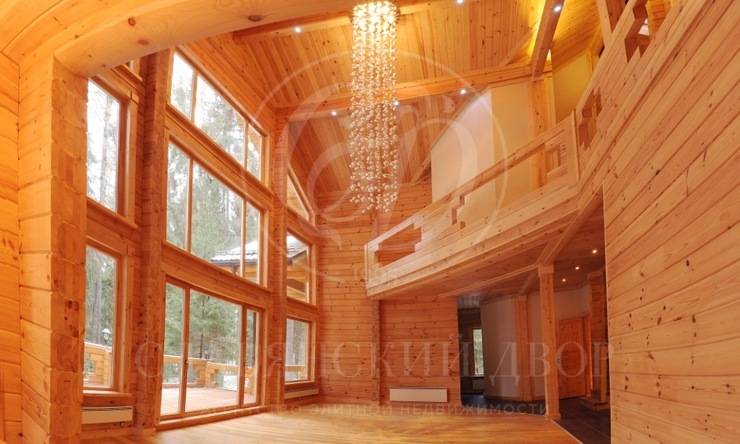 Лот-2530-72183 аренда дома Новорижское шоссе Истра