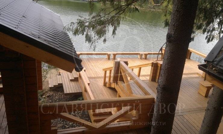 Лот-2530-72184 аренда дома Новорижское шоссе Истра