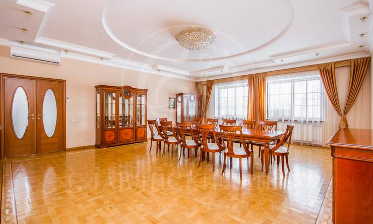 Лот-2555-72327 аренда дома Рублево-Успенское шоссе Усово Престиж