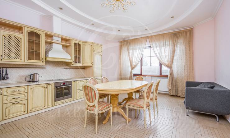 Лот-2555-72329 аренда дома Рублево-Успенское шоссе Усово Престиж