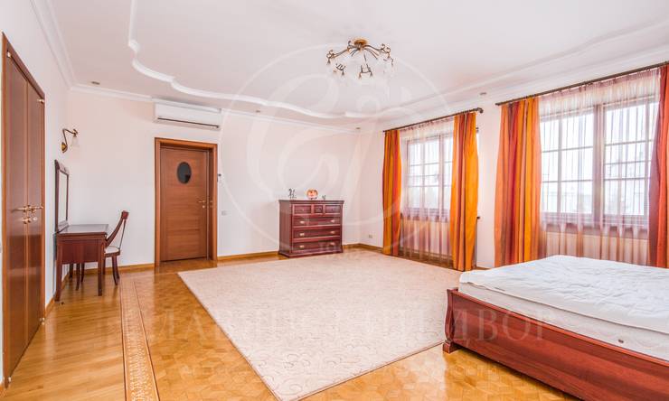 Лот-2555-72331 аренда дома Рублево-Успенское шоссе Усово Престиж