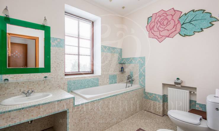 Лот-2555-72333 аренда дома Рублево-Успенское шоссе Усово Престиж