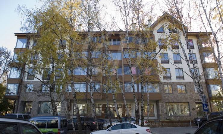 Лот-2565-72410 продажа дома Рублево-Успенское шоссе Жуковка Шале