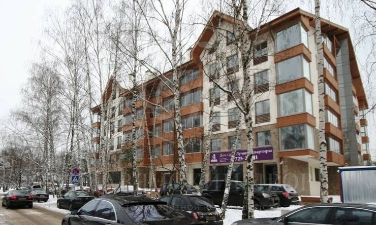 Лот-2565-72411 продажа дома Рублево-Успенское шоссе Жуковка Шале