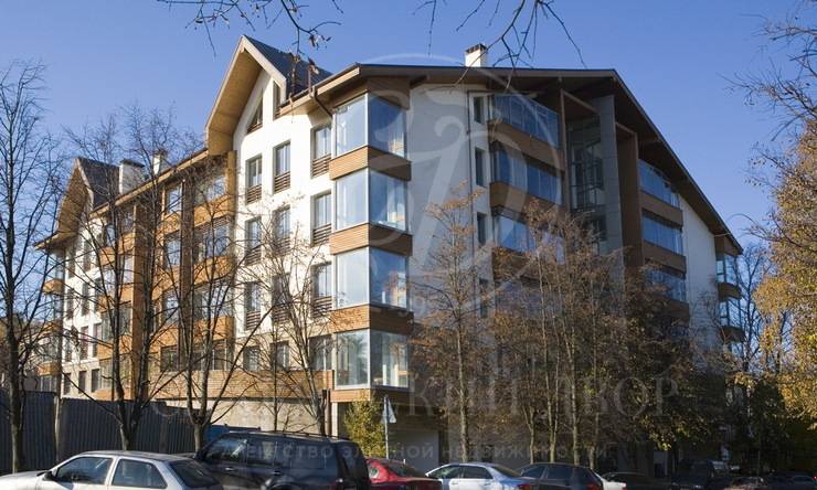 Лот-2565-72412 продажа дома Рублево-Успенское шоссе Жуковка Шале