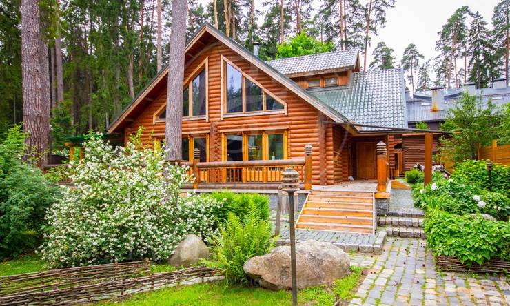 На продажу дом в поселке Жуковка-3