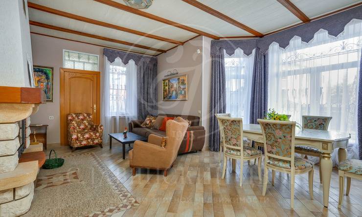 Лот-2589-72538 аренда дома Сколковское шоссе Осень-1