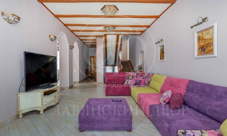 Лот-2589-72539 аренда дома Сколковское шоссе Осень-1