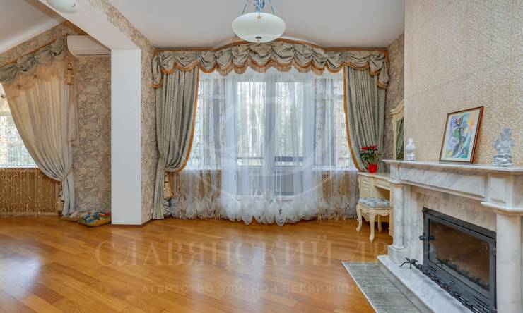 Лот-2589-72541 аренда дома Сколковское шоссе Осень-1