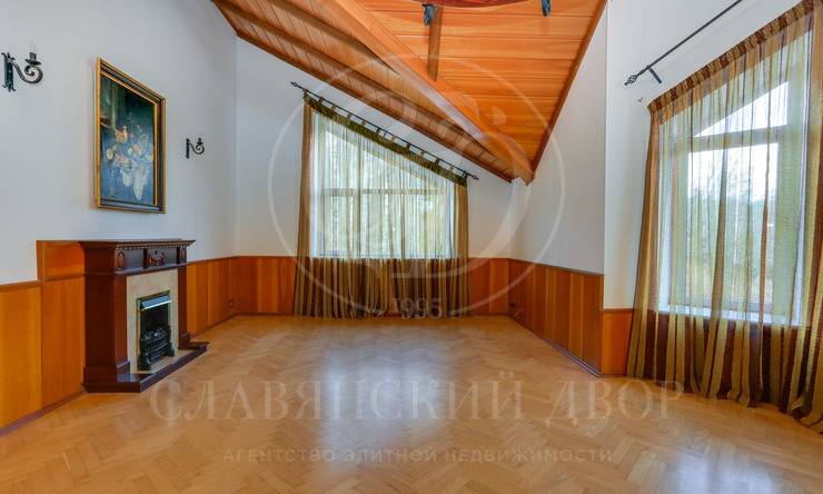 Лот-2589-72542 аренда дома Сколковское шоссе Осень-1