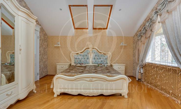 Лот-2589-72543 аренда дома Сколковское шоссе Осень-1