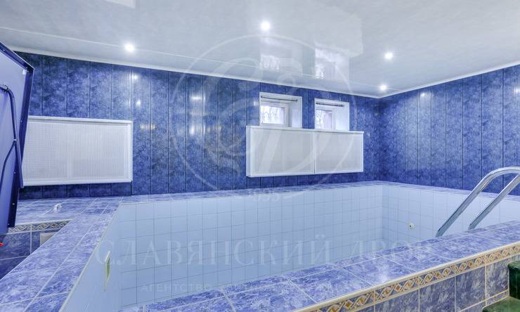 Лот-2589-72545 аренда дома Сколковское шоссе Осень-1