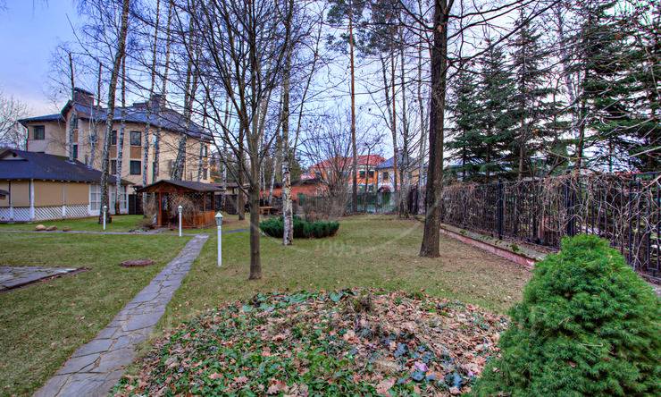 Лот-2589-72546 аренда дома Сколковское шоссе Осень-1