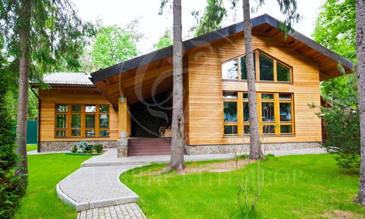 Лот-2641-72840 аренда дома Рублево-Успенское шоссе Лесные Дали-М