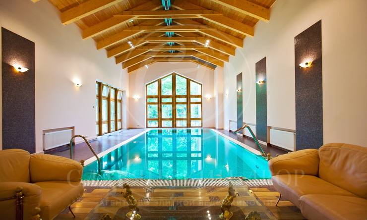 Лот-2641-72841 аренда дома Рублево-Успенское шоссе Лесные Дали-М