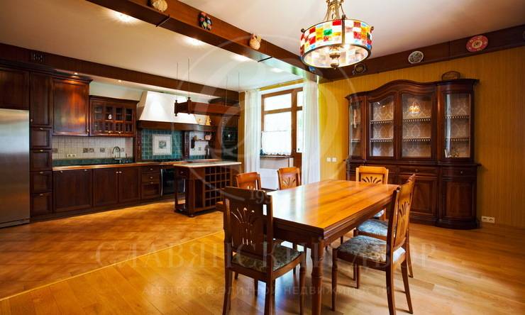 Лот-2641-72842 аренда дома Рублево-Успенское шоссе Лесные Дали-М