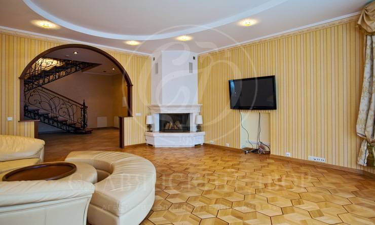 Лот-2641-72843 аренда дома Рублево-Успенское шоссе Лесные Дали-М