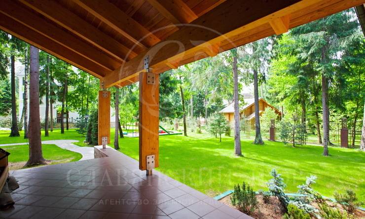 Лот-2641-72844 аренда дома Рублево-Успенское шоссе Лесные Дали-М