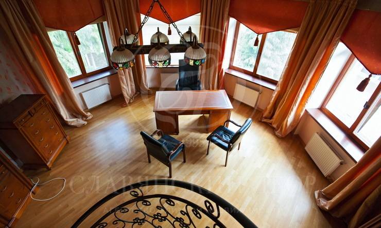 Лот-2641-72845 аренда дома Рублево-Успенское шоссе Лесные Дали-М