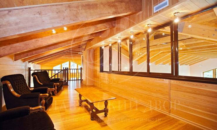 Лот-2641-72846 аренда дома Рублево-Успенское шоссе Лесные Дали-М