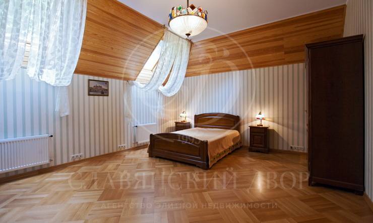 Лот-2641-72848 аренда дома Рублево-Успенское шоссе Лесные Дали-М