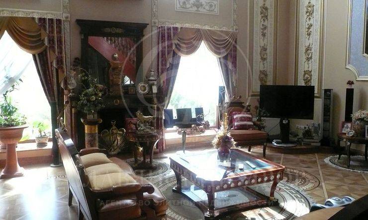 Лот-2662-72979 аренда дома Рублево-Успенское шоссе Шульгино