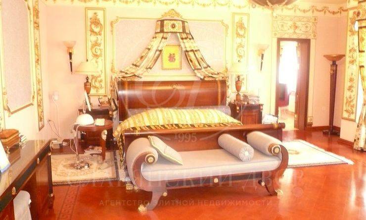 Лот-2662-72982 аренда дома Рублево-Успенское шоссе Шульгино