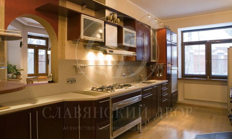 Лот-2681-73060 аренда дома Рублево-Успенское шоссе Изумрудный век