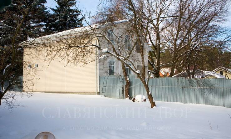 Лот-2687-73112 аренда дома Рублево-Успенское шоссе Жуковка