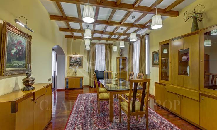 Лот-2711-73261 аренда дома Рублево-Успенское шоссе Сосновый Бор