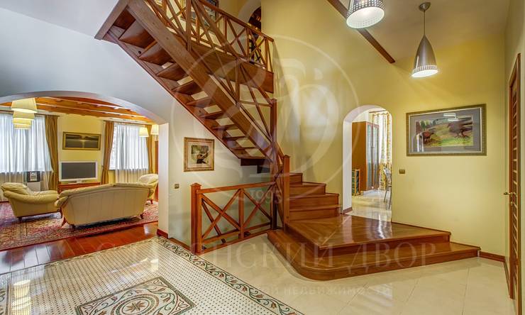 Лот-2711-73263 аренда дома Рублево-Успенское шоссе Сосновый Бор