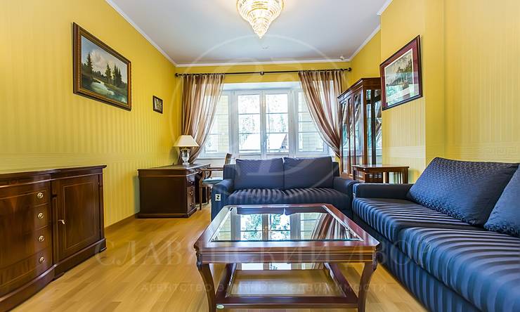 Лот-2716-73306 аренда дома Рублево-Успенское шоссе Никологорский (Коттон Вей)