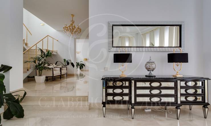 Лот-2717-73319 аренда дома Рублево-Успенское шоссе Горки-8